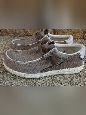 🇺🇸 Hey Dude Loafers, Men's 10